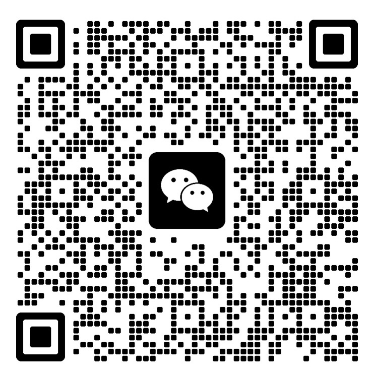 QR Code for WeChat Group